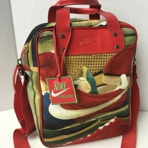 Vintage Nike Cortez Athletic Bag